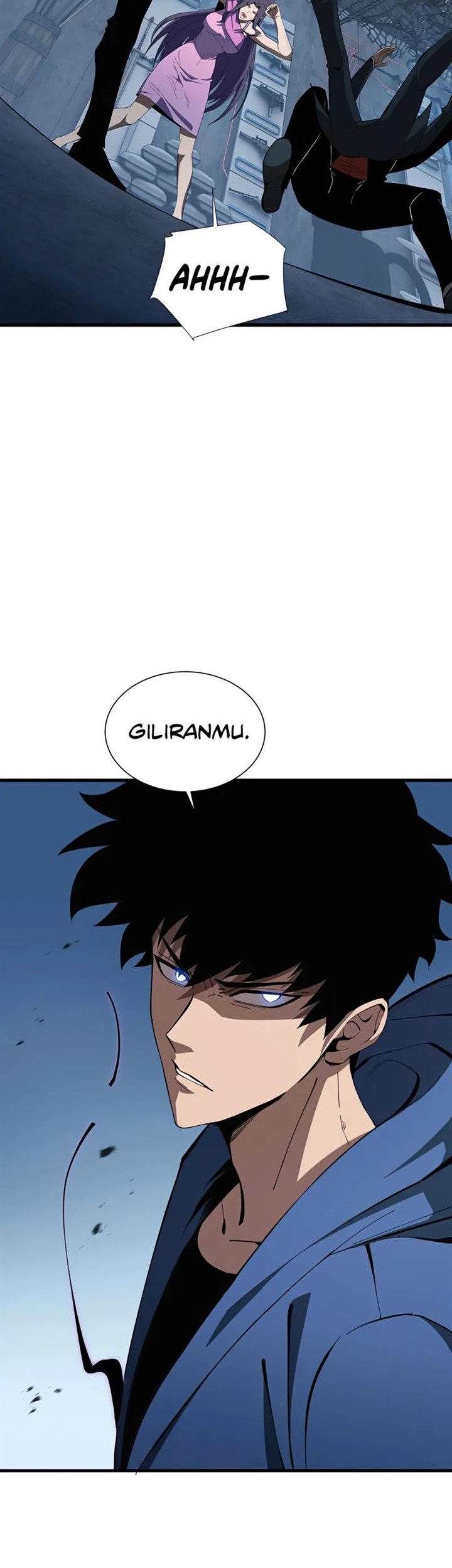Tyrant of the Otherworld: My Shadow Can Evolve Infinitely Chapter 10 - halaman 7