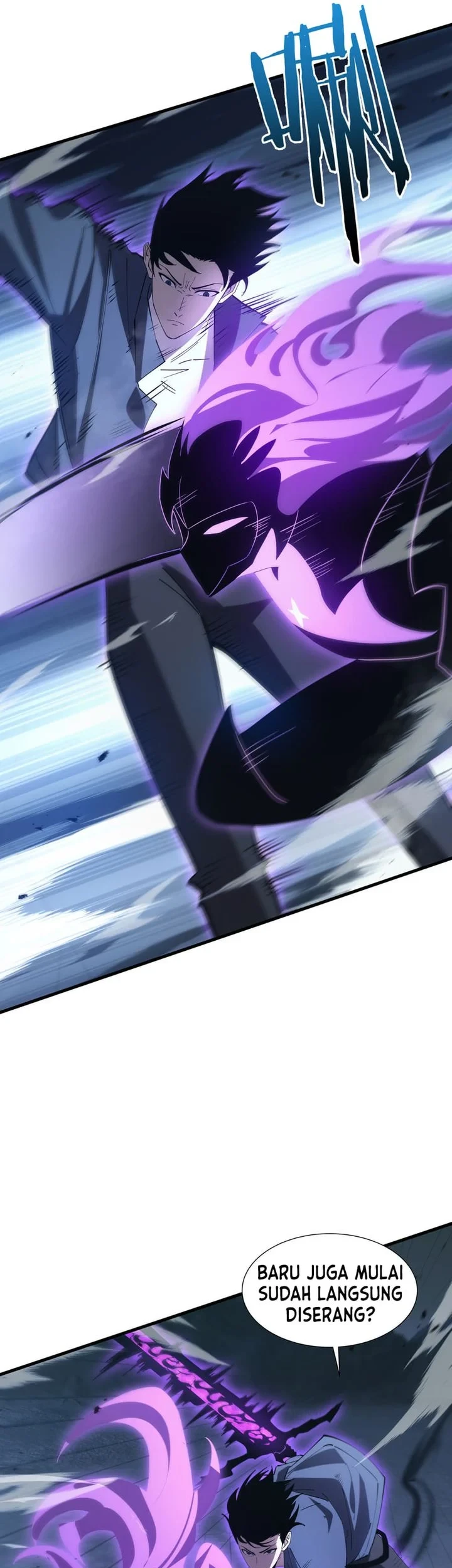 Tyrant of the Otherworld: My Shadow Can Evolve Infinitely Chapter 100 - halaman 15