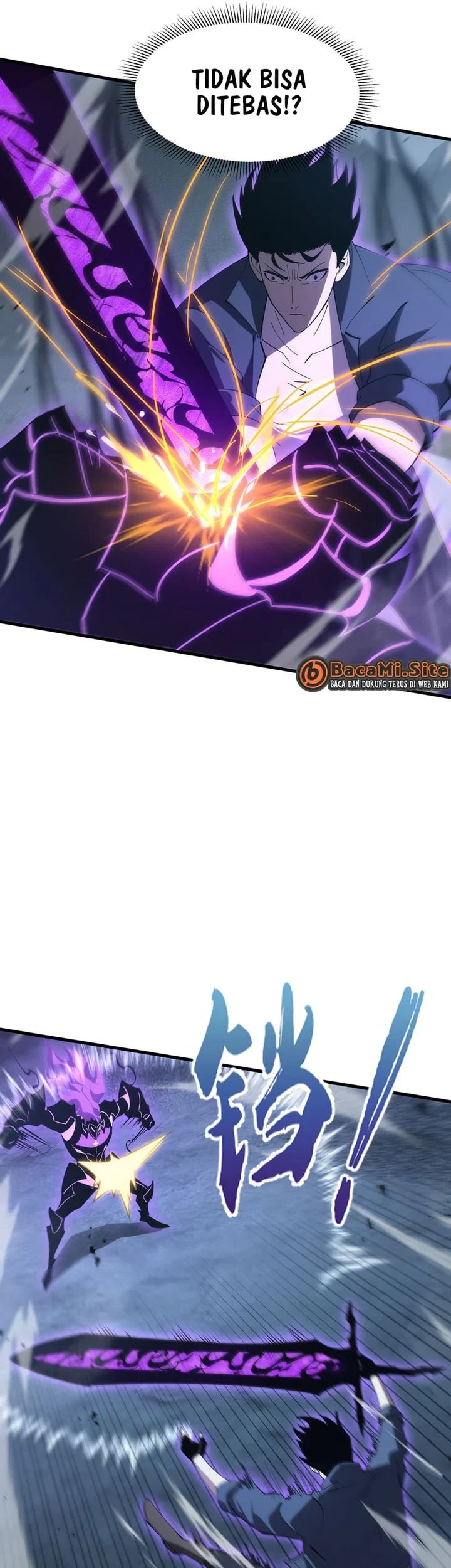 Tyrant of the Otherworld: My Shadow Can Evolve Infinitely Chapter 100 - halaman 19