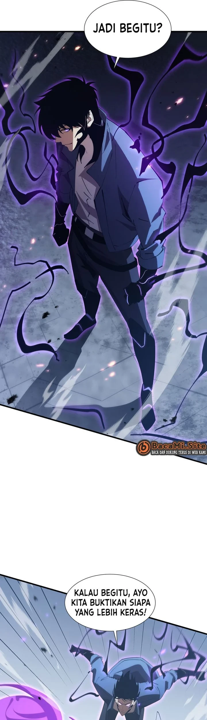 Tyrant of the Otherworld: My Shadow Can Evolve Infinitely Chapter 100 - halaman 23