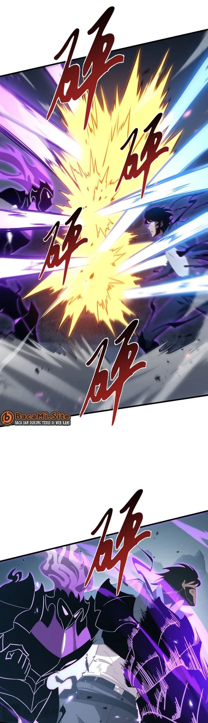 Tyrant of the Otherworld: My Shadow Can Evolve Infinitely Chapter 100 - halaman 25