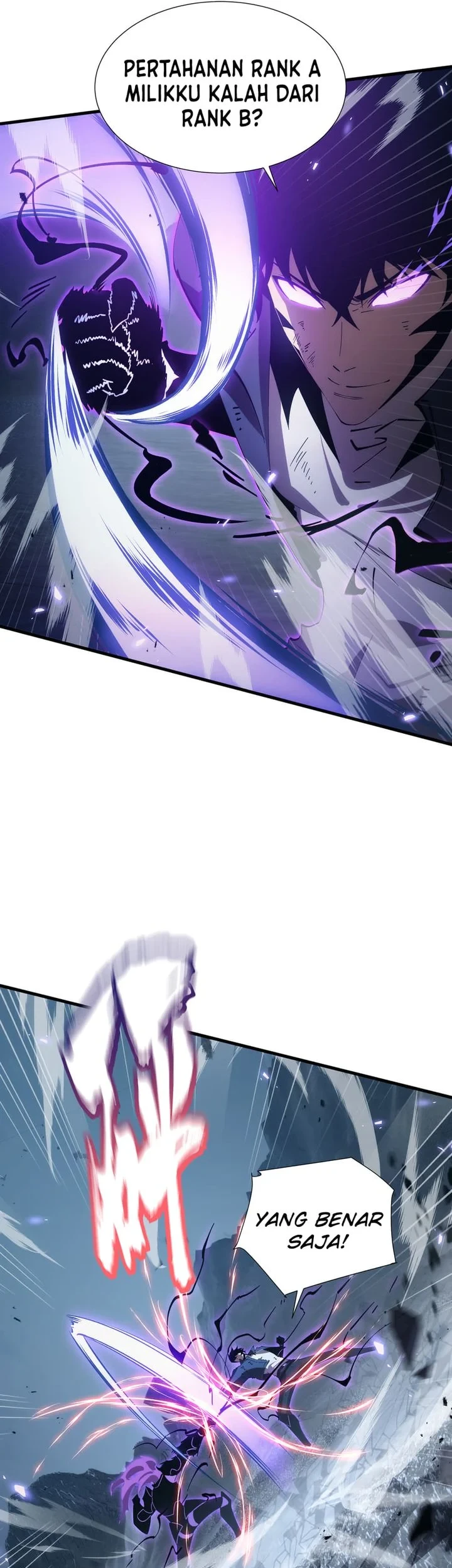Tyrant of the Otherworld: My Shadow Can Evolve Infinitely Chapter 100 - halaman 27