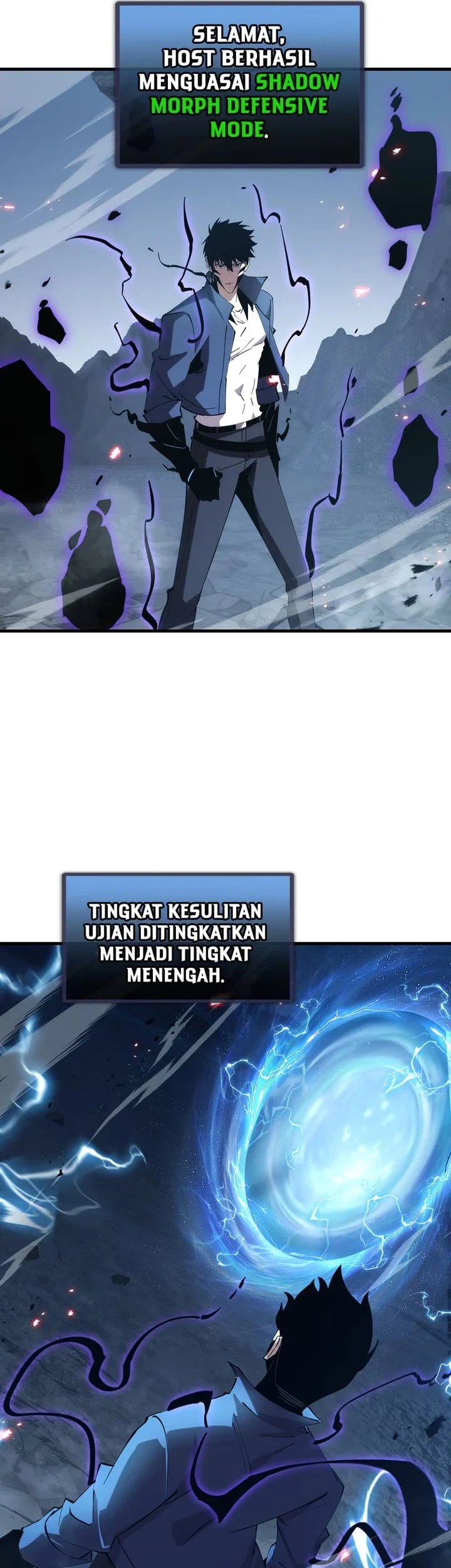 Tyrant of the Otherworld: My Shadow Can Evolve Infinitely Chapter 100 - halaman 31