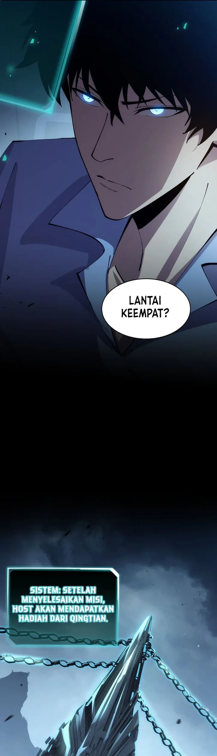 Tyrant of the Otherworld: My Shadow Can Evolve Infinitely Chapter 100 - halaman 7