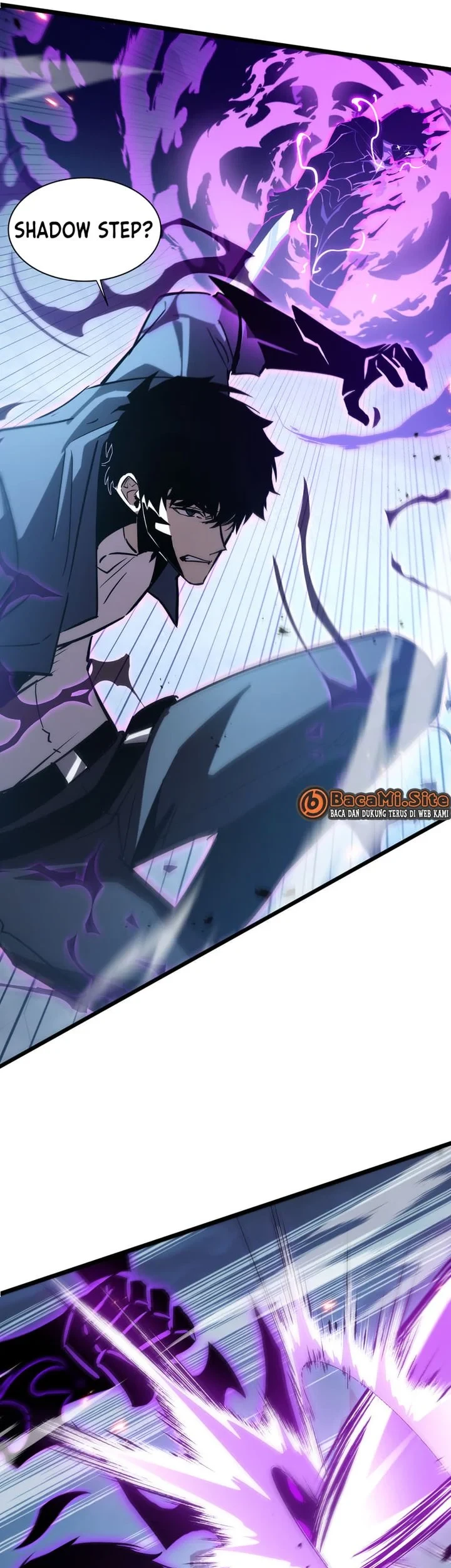 Tyrant of the Otherworld: My Shadow Can Evolve Infinitely Chapter 101 - halaman 11