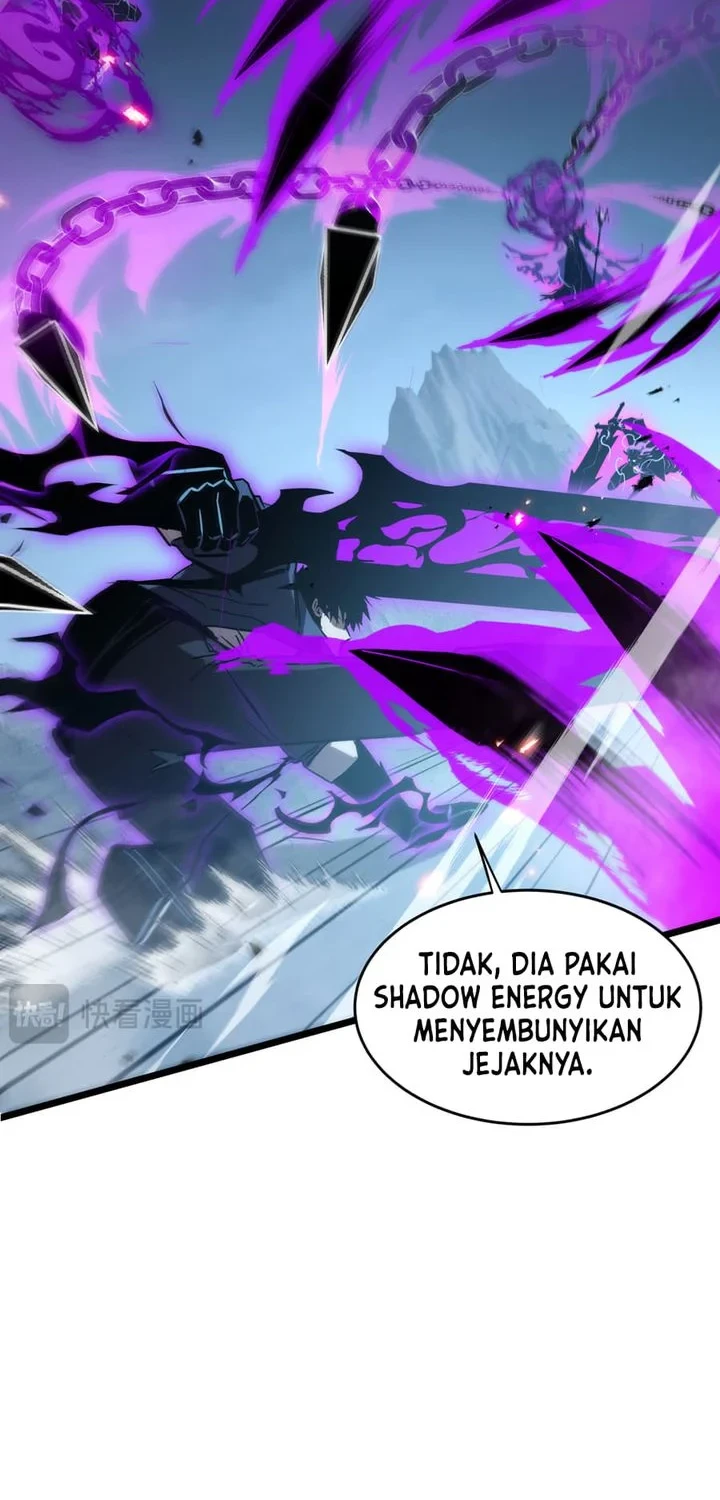 Tyrant of the Otherworld: My Shadow Can Evolve Infinitely Chapter 101 - halaman 14