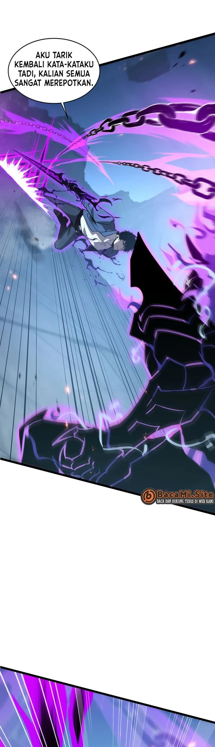 Tyrant of the Otherworld: My Shadow Can Evolve Infinitely Chapter 101 - halaman 15