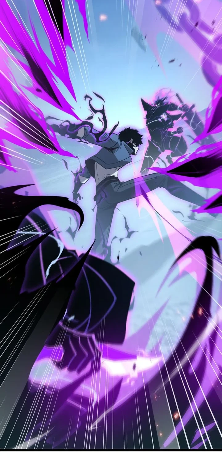 Tyrant of the Otherworld: My Shadow Can Evolve Infinitely Chapter 101 - halaman 16