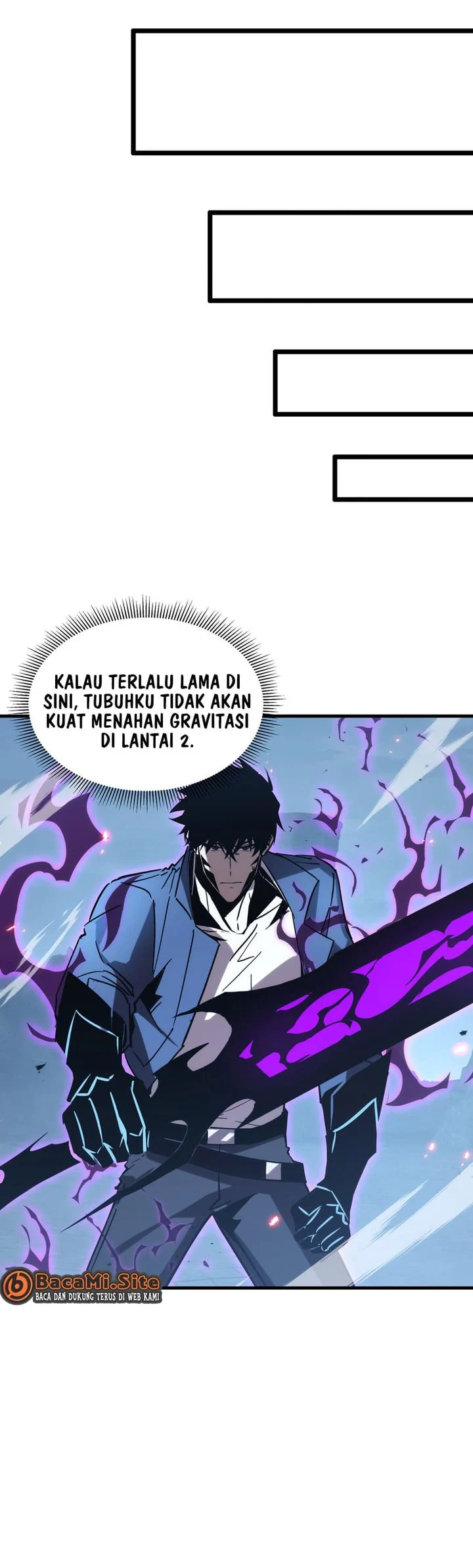Tyrant of the Otherworld: My Shadow Can Evolve Infinitely Chapter 101 - halaman 17