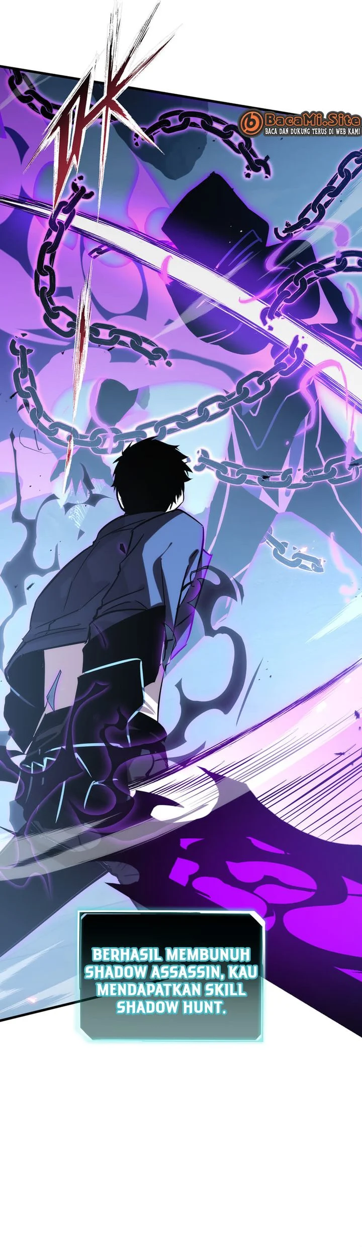 Tyrant of the Otherworld: My Shadow Can Evolve Infinitely Chapter 101 - halaman 24