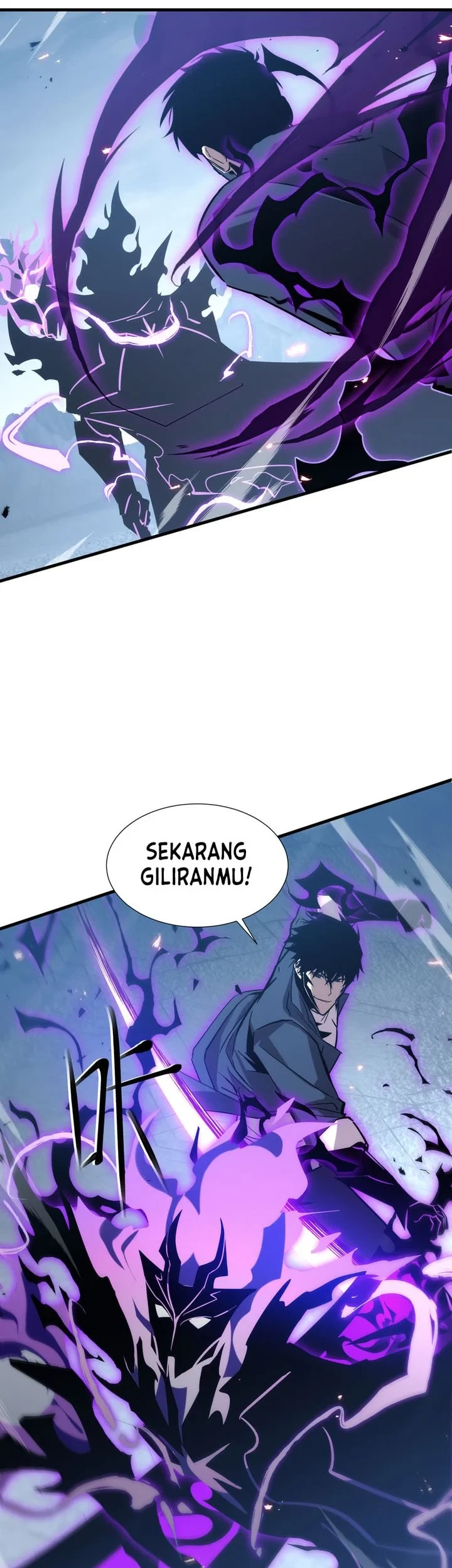 Tyrant of the Otherworld: My Shadow Can Evolve Infinitely Chapter 101 - halaman 27