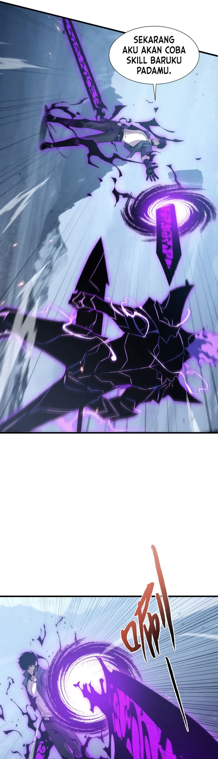 Tyrant of the Otherworld: My Shadow Can Evolve Infinitely Chapter 101 - halaman 29