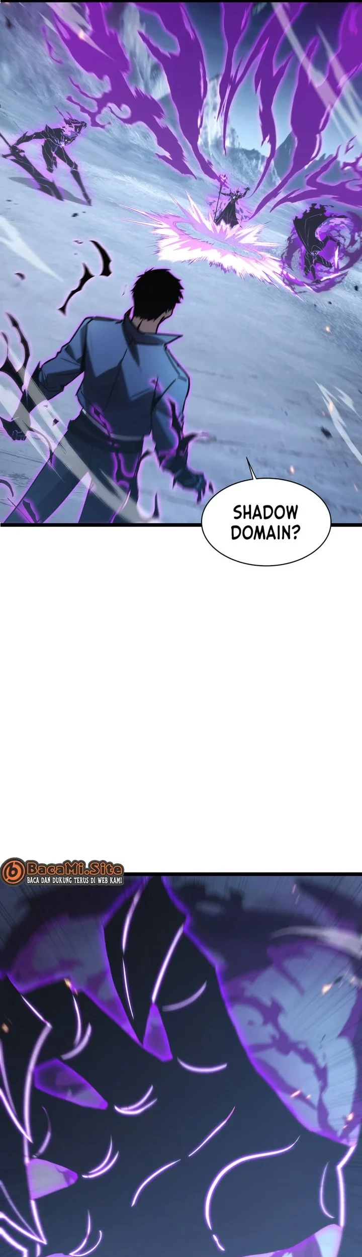 Tyrant of the Otherworld: My Shadow Can Evolve Infinitely Chapter 101 - halaman 3