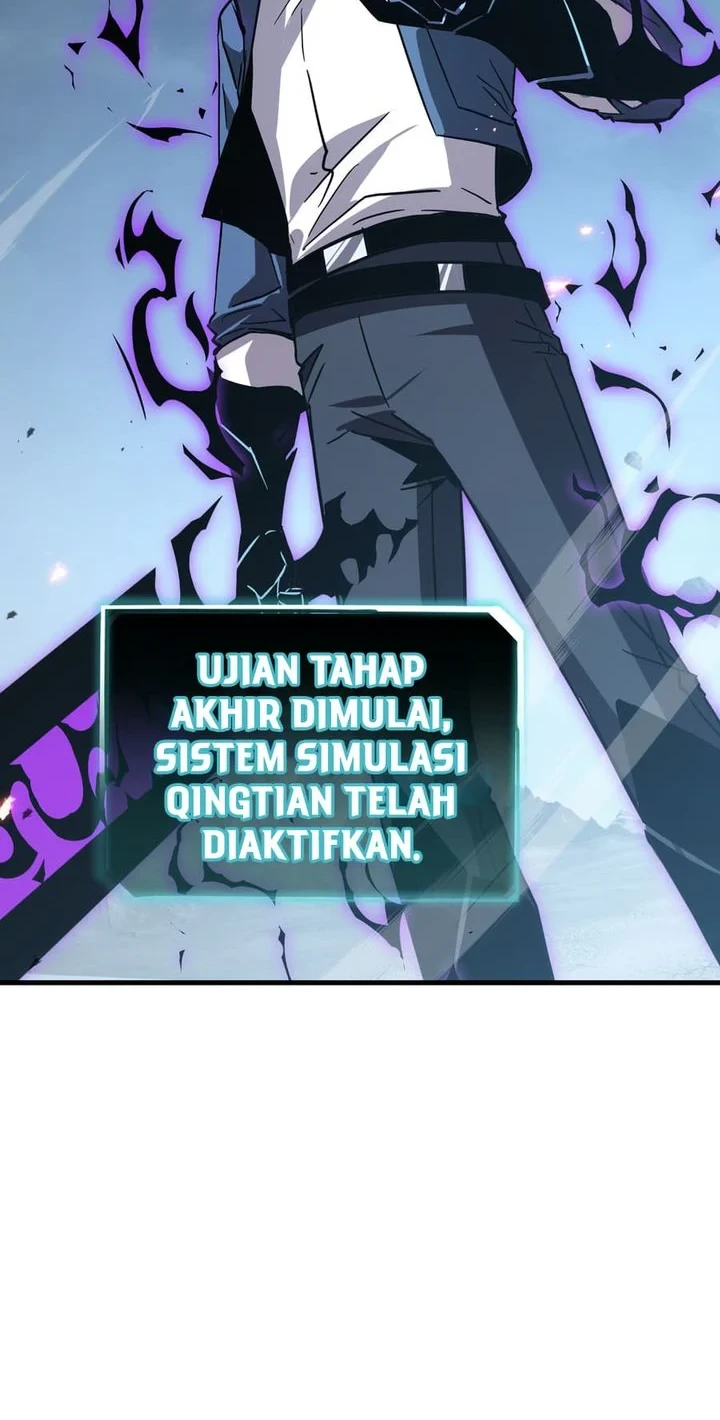 Tyrant of the Otherworld: My Shadow Can Evolve Infinitely Chapter 101 - halaman 34