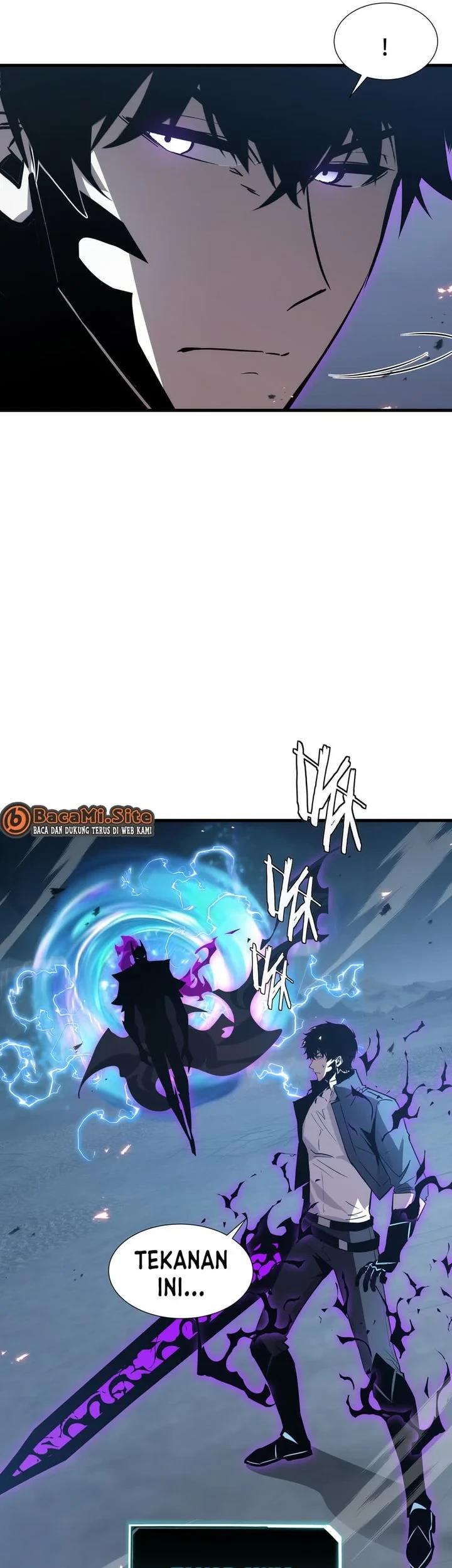Tyrant of the Otherworld: My Shadow Can Evolve Infinitely Chapter 101 - halaman 35