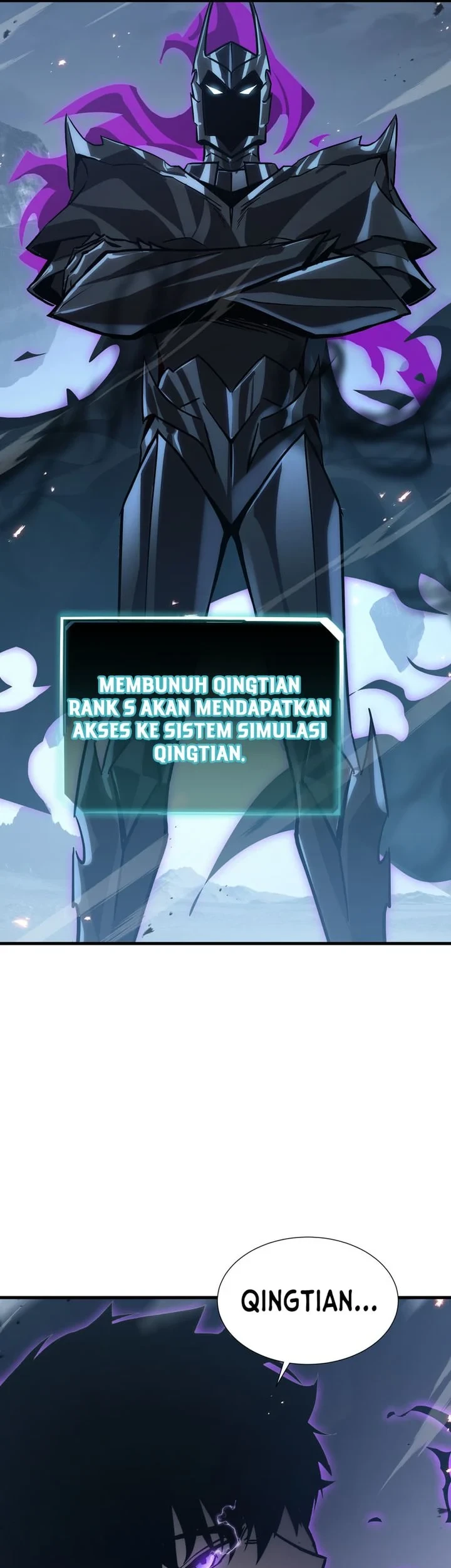 Tyrant of the Otherworld: My Shadow Can Evolve Infinitely Chapter 101 - halaman 37