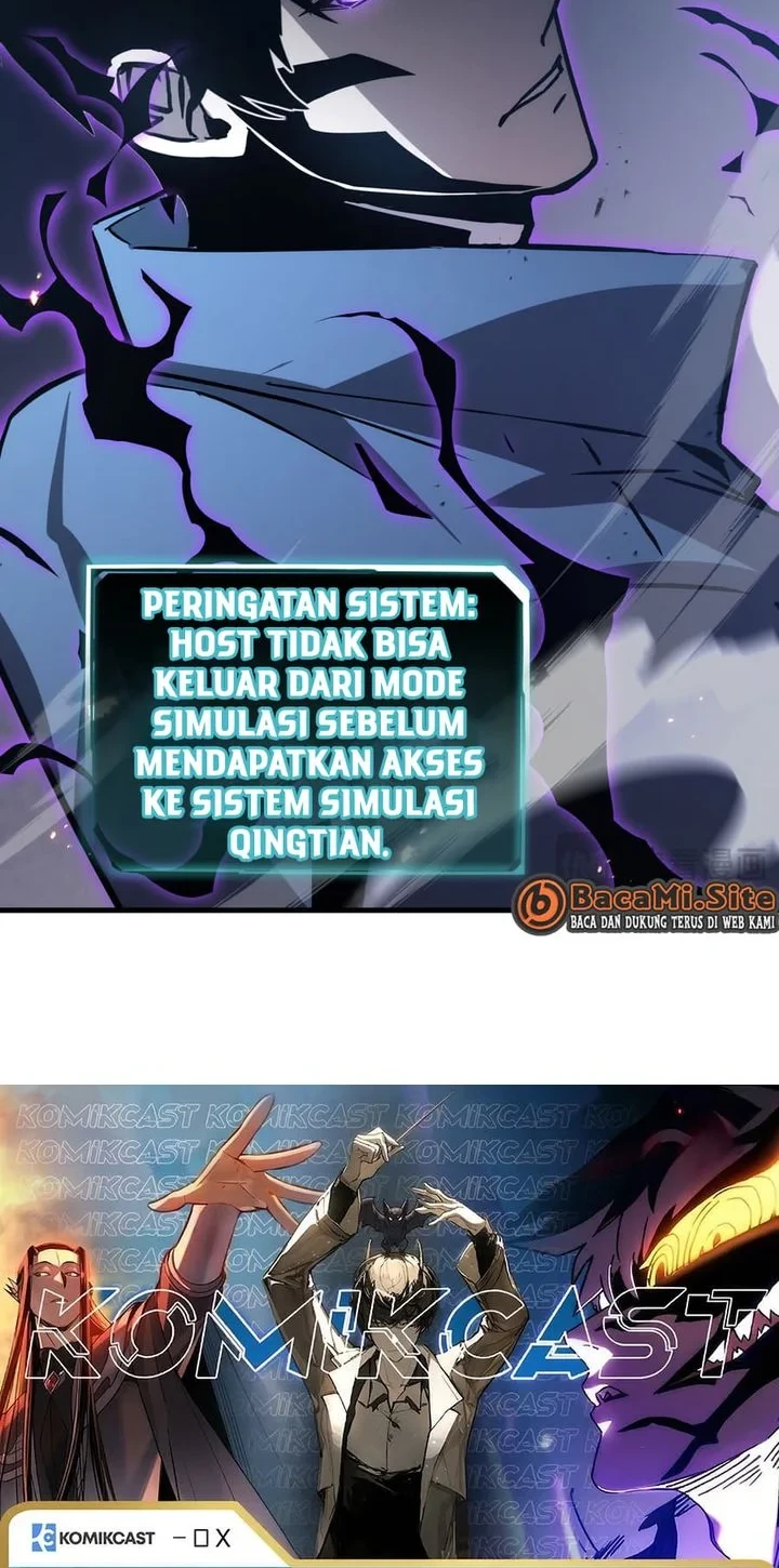 Tyrant of the Otherworld: My Shadow Can Evolve Infinitely Chapter 101 - halaman 38