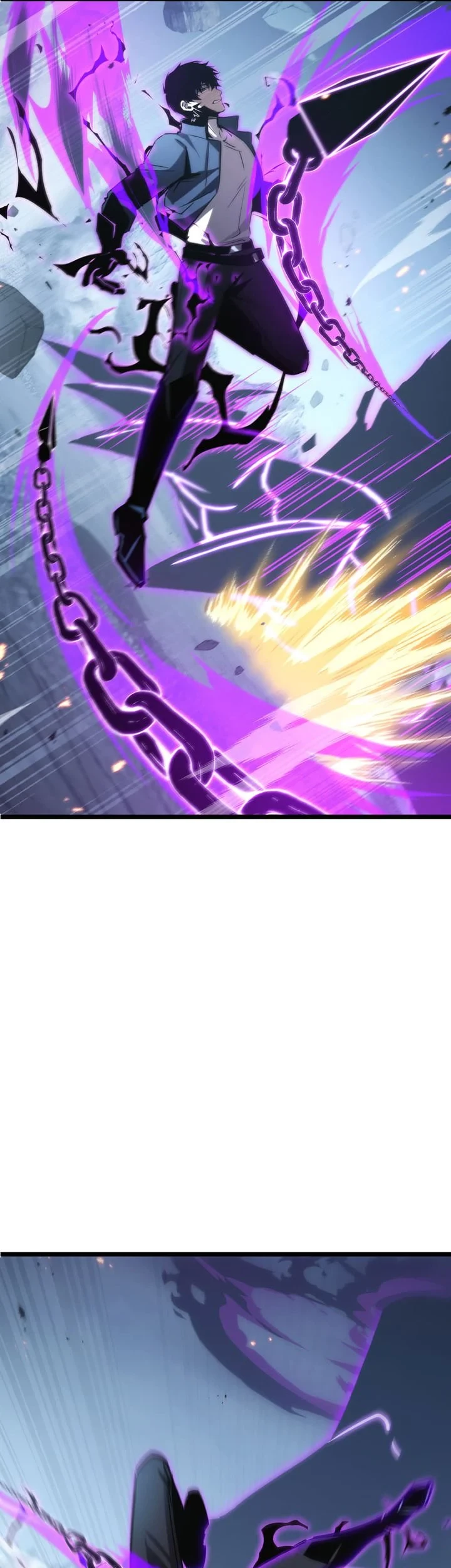 Tyrant of the Otherworld: My Shadow Can Evolve Infinitely Chapter 101 - halaman 5