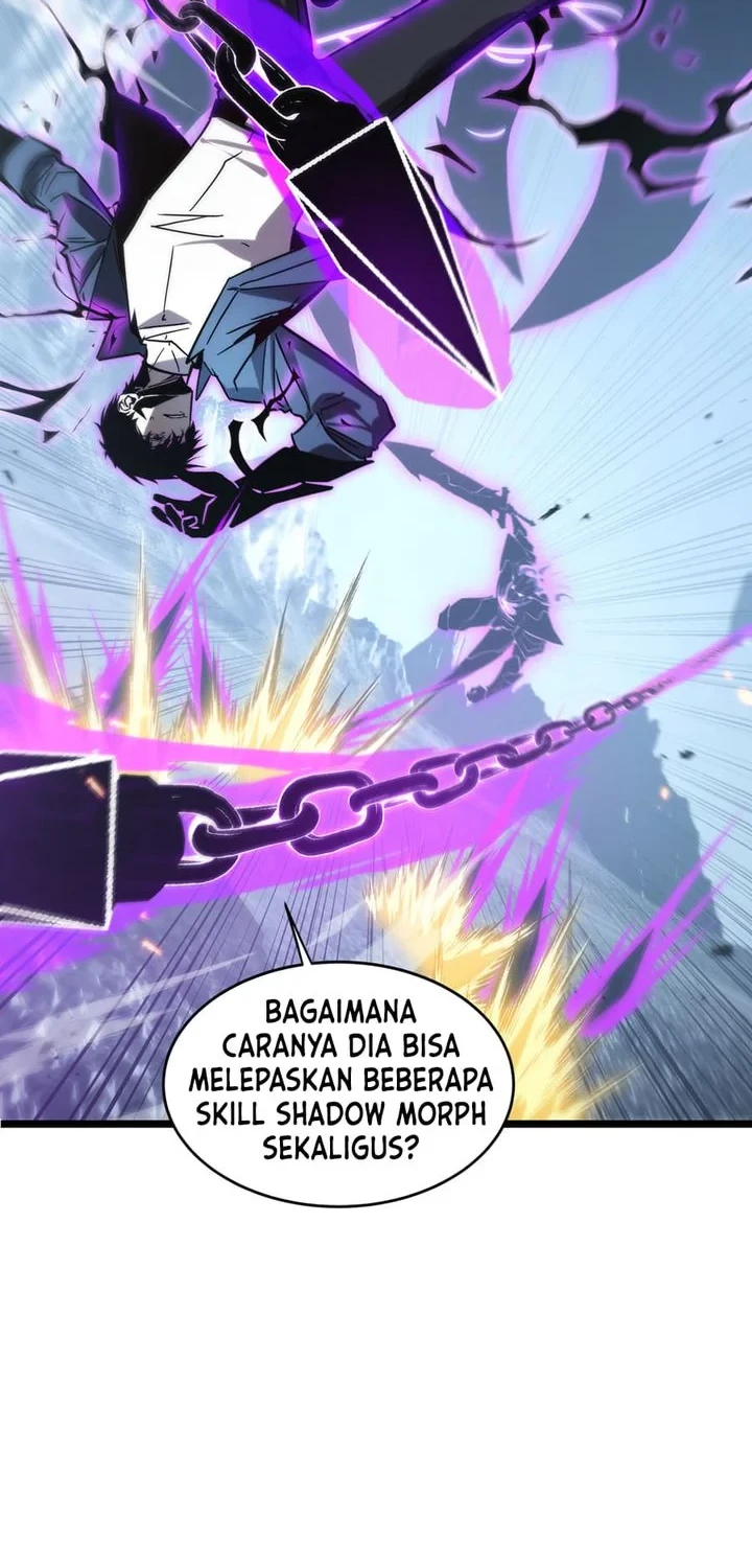 Tyrant of the Otherworld: My Shadow Can Evolve Infinitely Chapter 101 - halaman 6