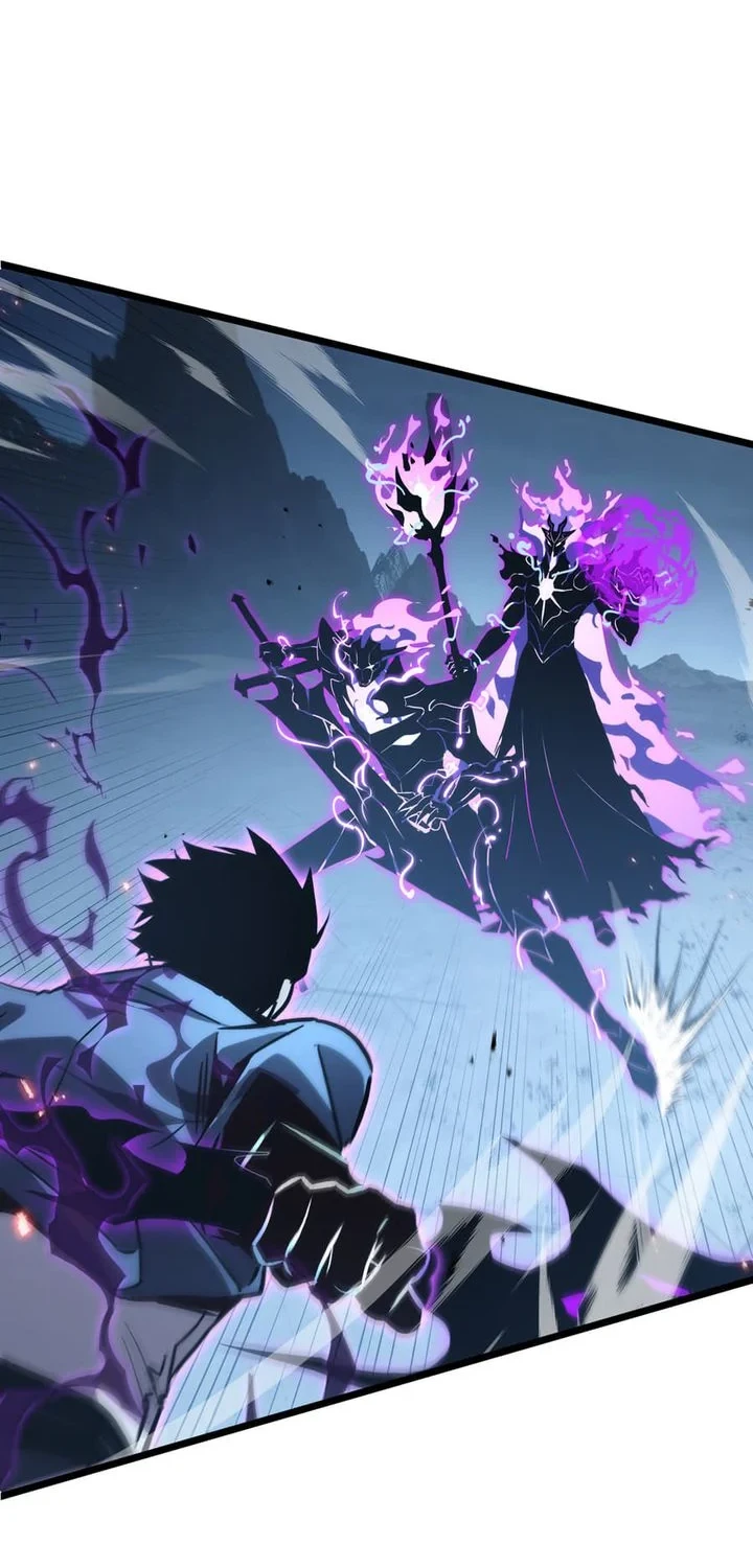 Tyrant of the Otherworld: My Shadow Can Evolve Infinitely Chapter 101 - halaman 8