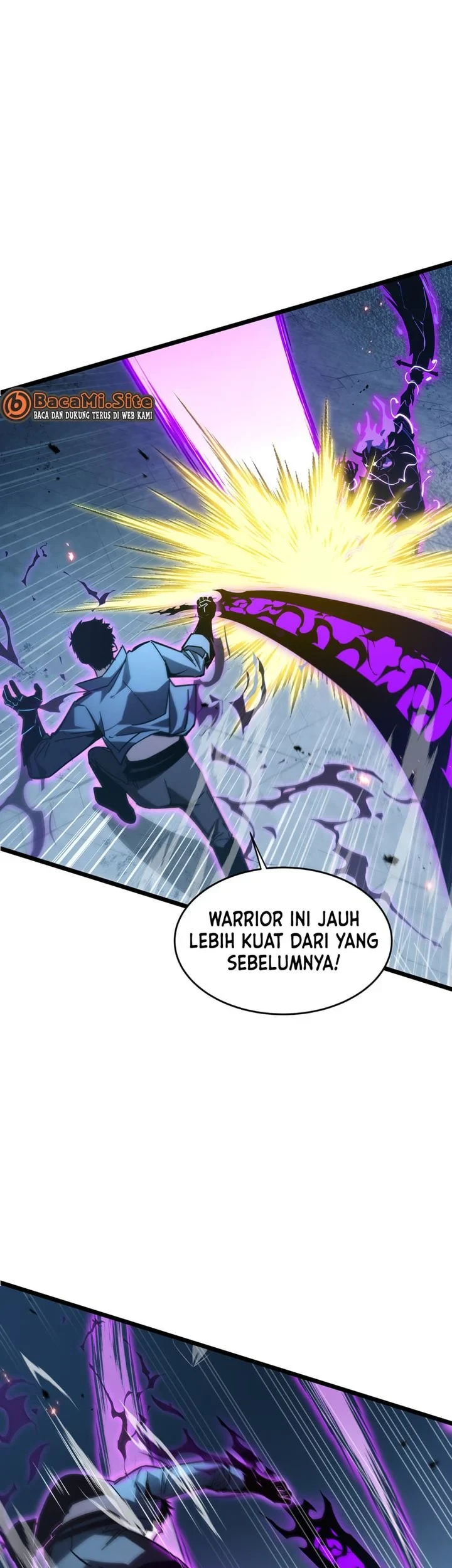 Tyrant of the Otherworld: My Shadow Can Evolve Infinitely Chapter 101 - halaman 9