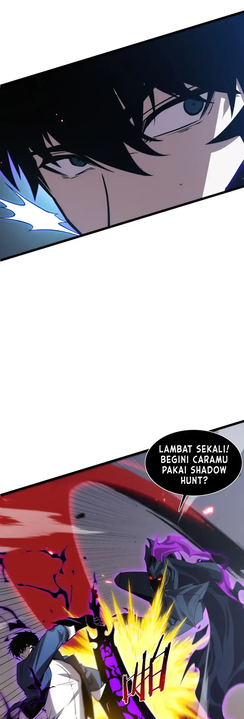Tyrant of the Otherworld: My Shadow Can Evolve Infinitely Chapter 102 - halaman 10