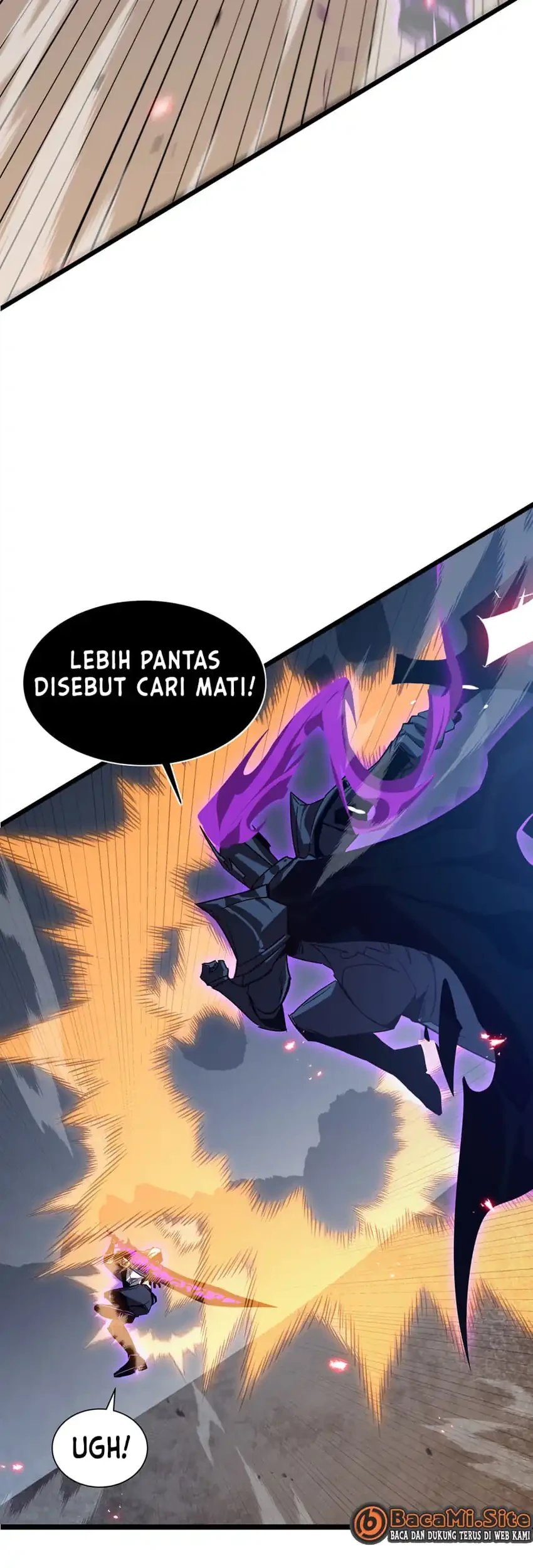 Tyrant of the Otherworld: My Shadow Can Evolve Infinitely Chapter 102 - halaman 12