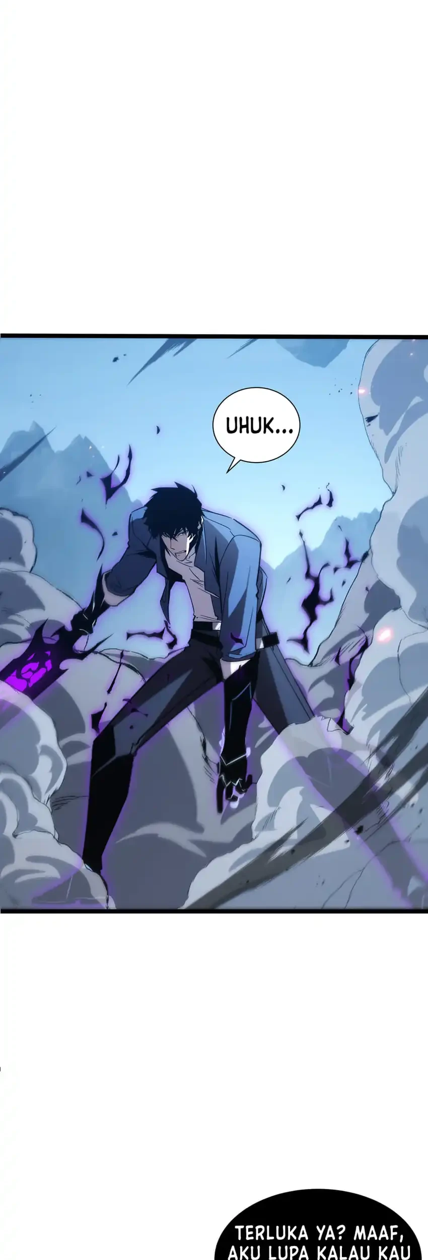 Tyrant of the Otherworld: My Shadow Can Evolve Infinitely Chapter 102 - halaman 13
