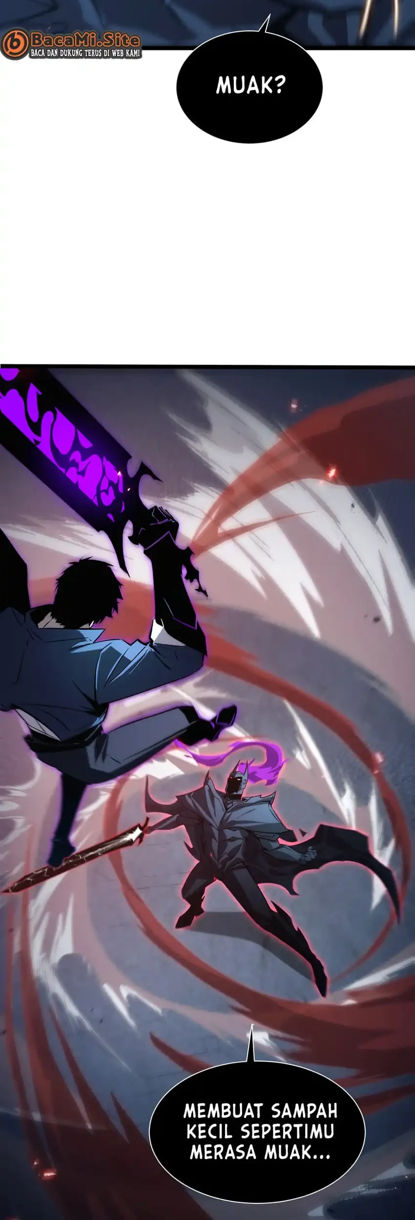 Tyrant of the Otherworld: My Shadow Can Evolve Infinitely Chapter 102 - halaman 17