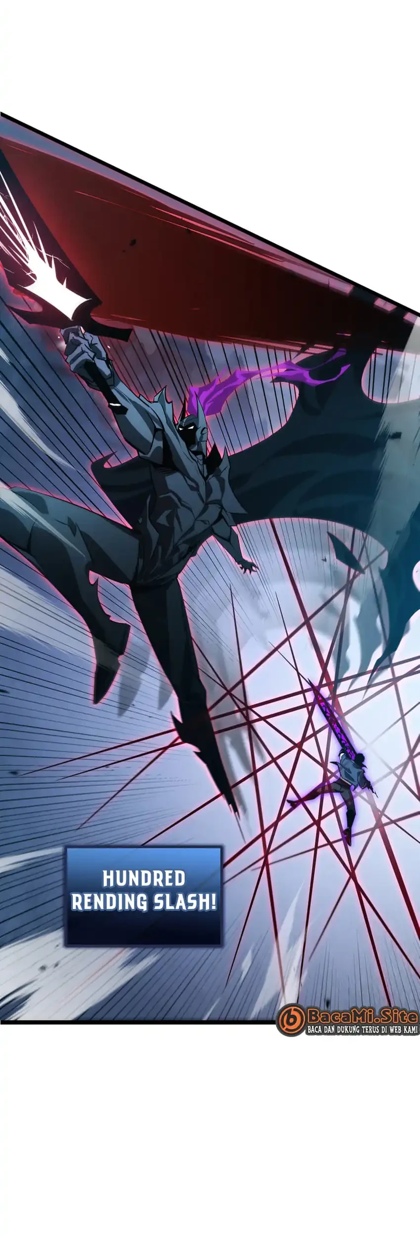 Tyrant of the Otherworld: My Shadow Can Evolve Infinitely Chapter 102 - halaman 20