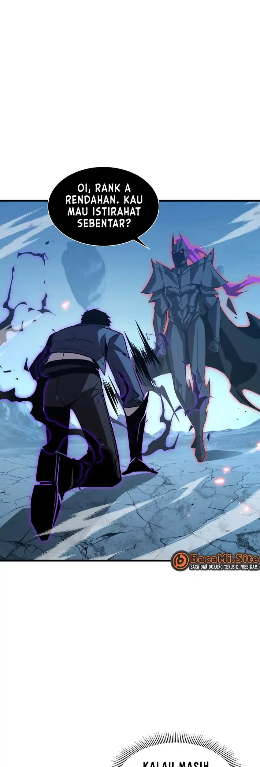 Tyrant of the Otherworld: My Shadow Can Evolve Infinitely Chapter 102 - halaman 23
