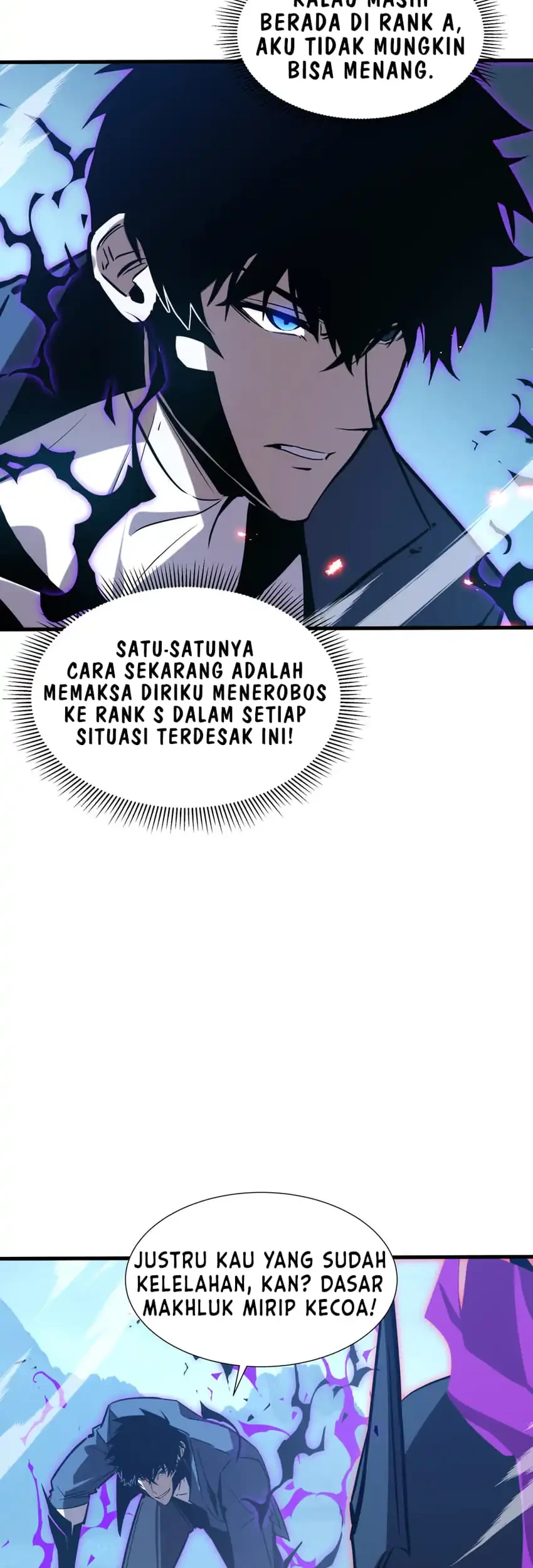 Tyrant of the Otherworld: My Shadow Can Evolve Infinitely Chapter 102 - halaman 24