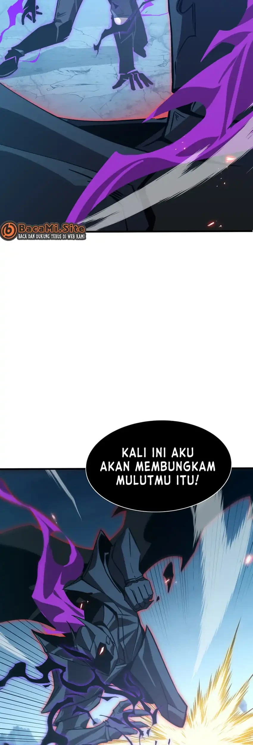 Tyrant of the Otherworld: My Shadow Can Evolve Infinitely Chapter 102 - halaman 25