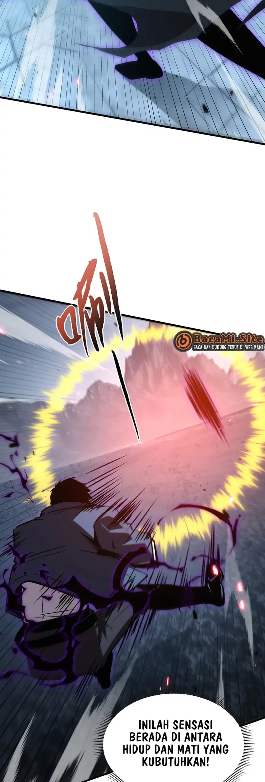 Tyrant of the Otherworld: My Shadow Can Evolve Infinitely Chapter 102 - halaman 29