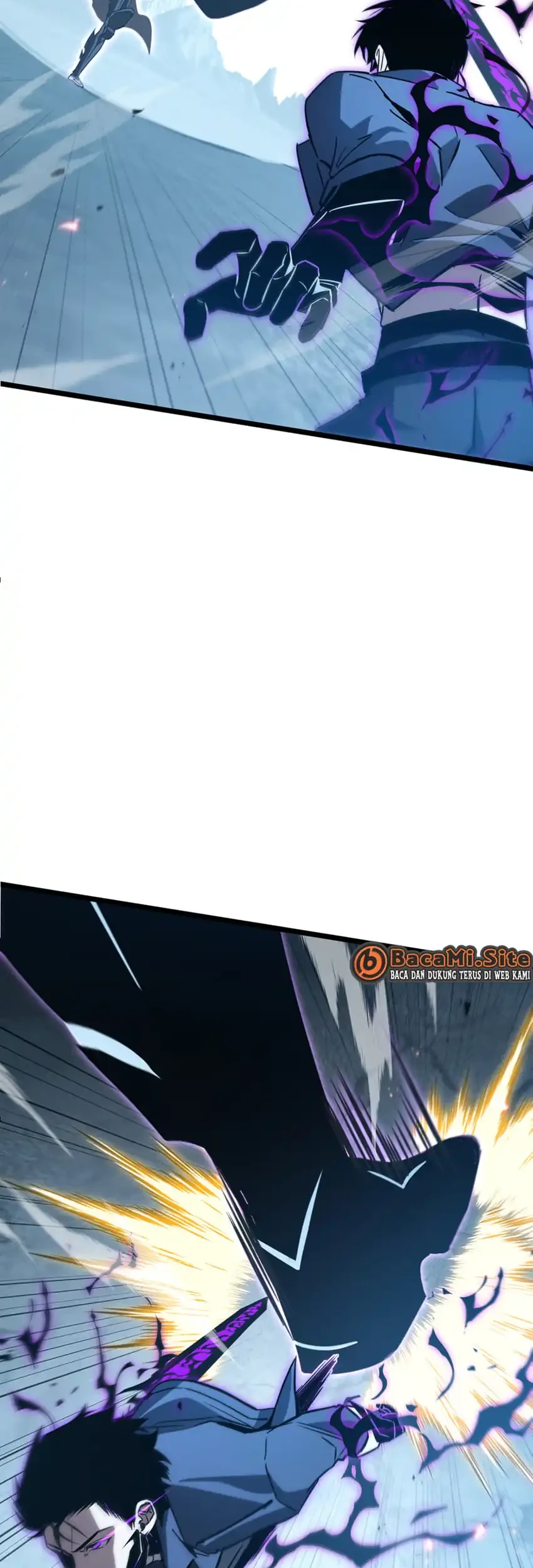 Tyrant of the Otherworld: My Shadow Can Evolve Infinitely Chapter 102 - halaman 3