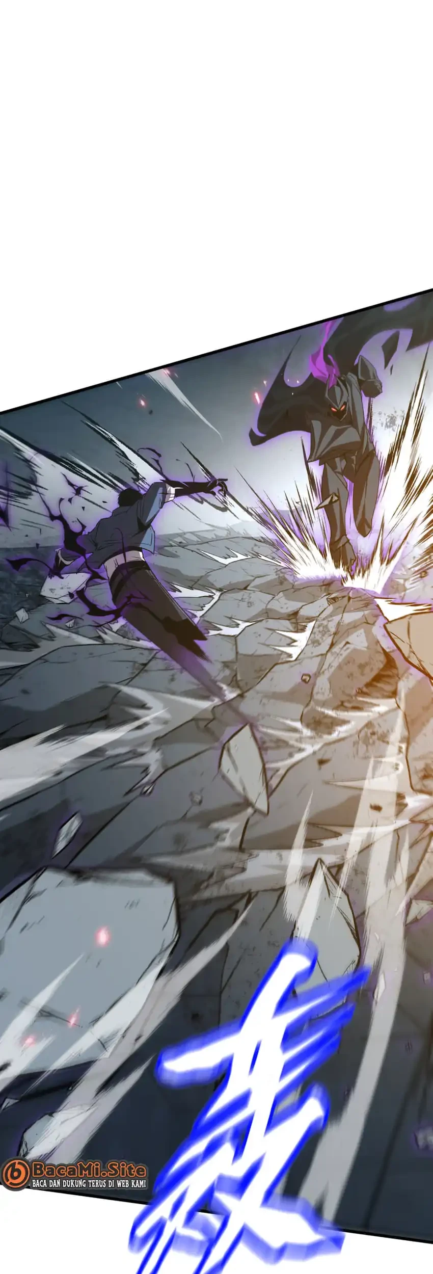 Tyrant of the Otherworld: My Shadow Can Evolve Infinitely Chapter 102 - halaman 32