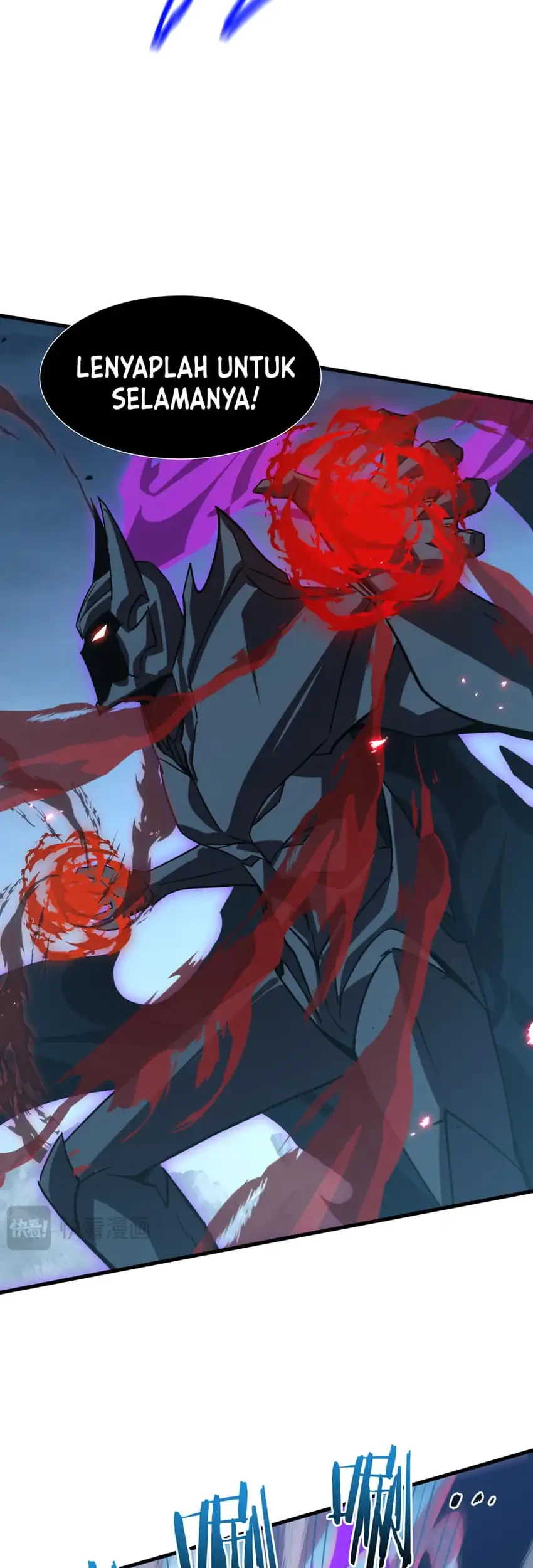 Tyrant of the Otherworld: My Shadow Can Evolve Infinitely Chapter 102 - halaman 33
