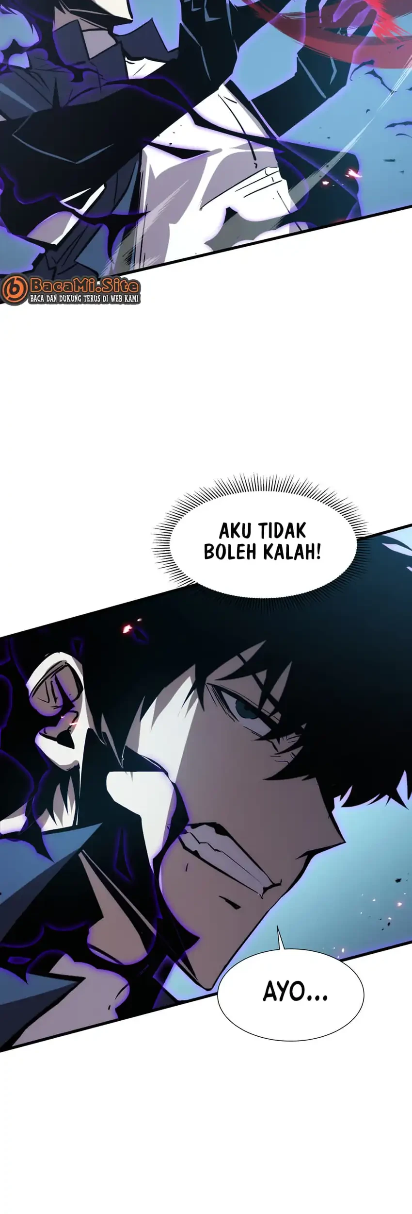 Tyrant of the Otherworld: My Shadow Can Evolve Infinitely Chapter 102 - halaman 36