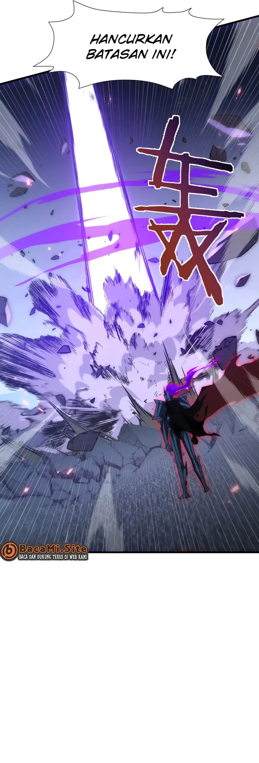 Tyrant of the Otherworld: My Shadow Can Evolve Infinitely Chapter 102 - halaman 37