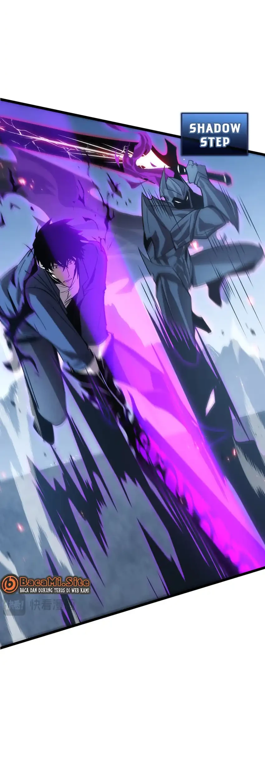 Tyrant of the Otherworld: My Shadow Can Evolve Infinitely Chapter 102 - halaman 9