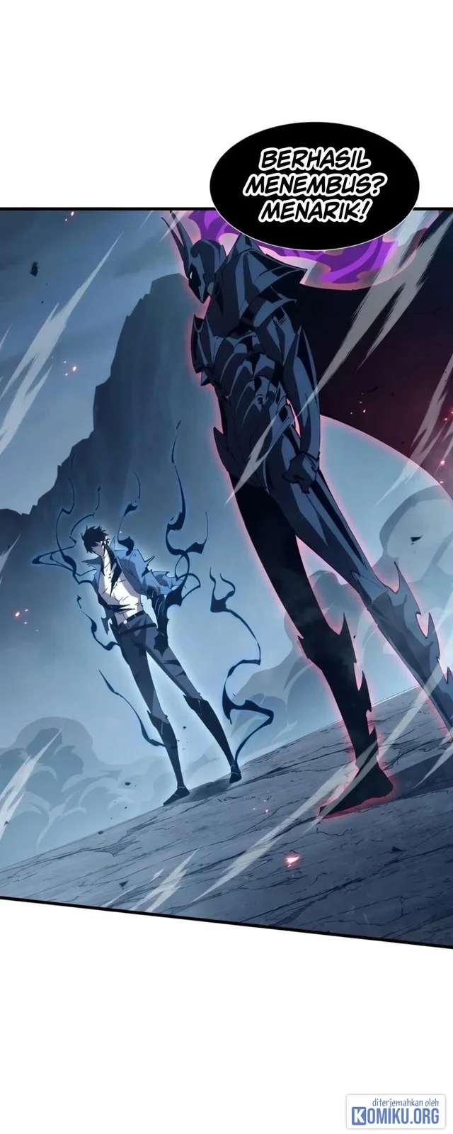 Tyrant of the Otherworld: My Shadow Can Evolve Infinitely Chapter 103 - halaman 1