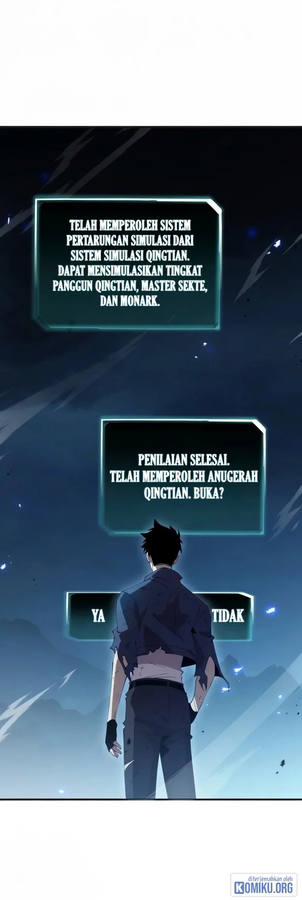 Tyrant of the Otherworld: My Shadow Can Evolve Infinitely Chapter 103 - halaman 27