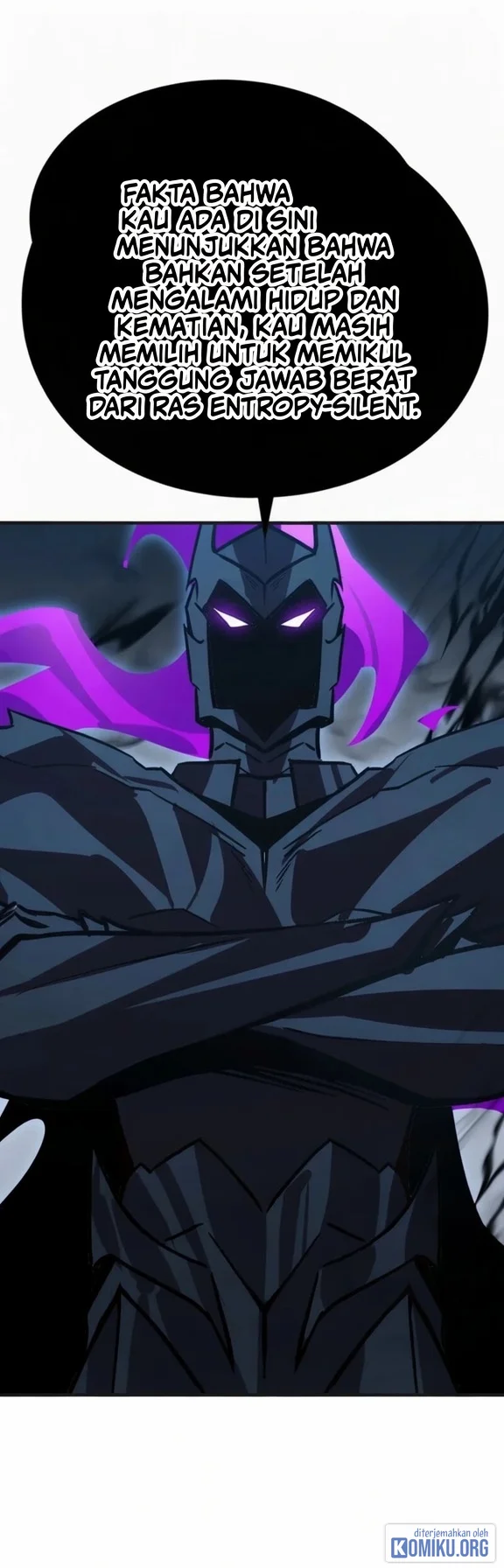 Tyrant of the Otherworld: My Shadow Can Evolve Infinitely Chapter 103 - halaman 30