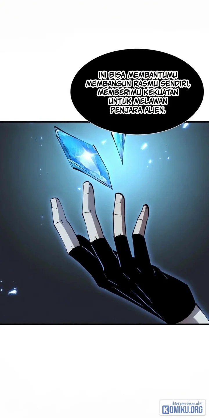 Tyrant of the Otherworld: My Shadow Can Evolve Infinitely Chapter 103 - halaman 35