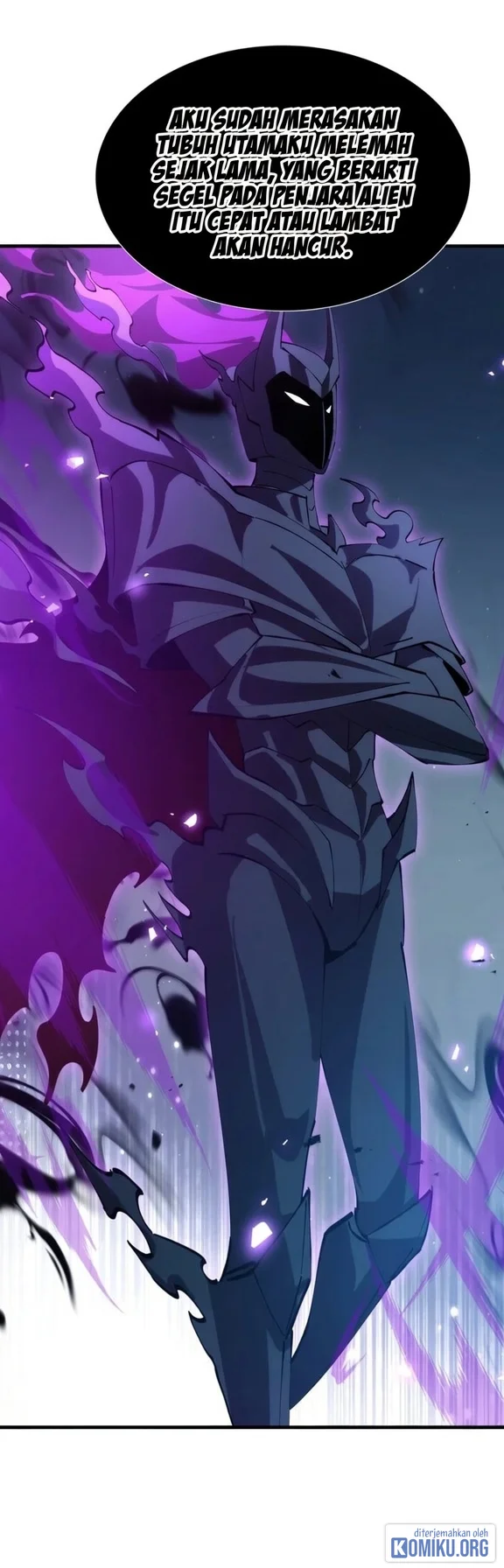Tyrant of the Otherworld: My Shadow Can Evolve Infinitely Chapter 103 - halaman 37