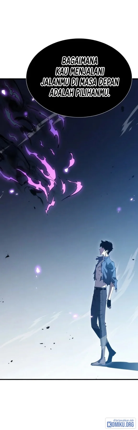 Tyrant of the Otherworld: My Shadow Can Evolve Infinitely Chapter 103 - halaman 40