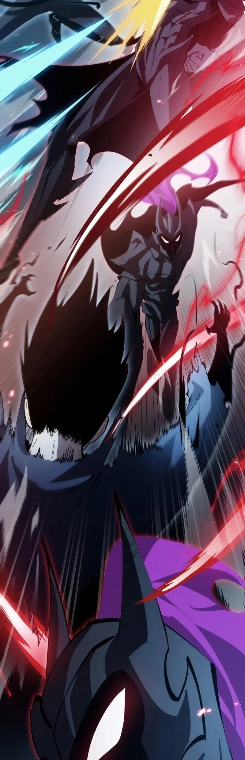 Tyrant of the Otherworld: My Shadow Can Evolve Infinitely Chapter 103 - halaman 7