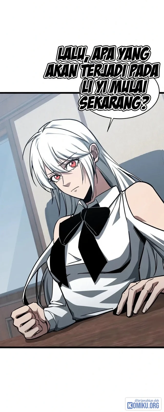 Tyrant of the Otherworld: My Shadow Can Evolve Infinitely Chapter 104 - halaman 14