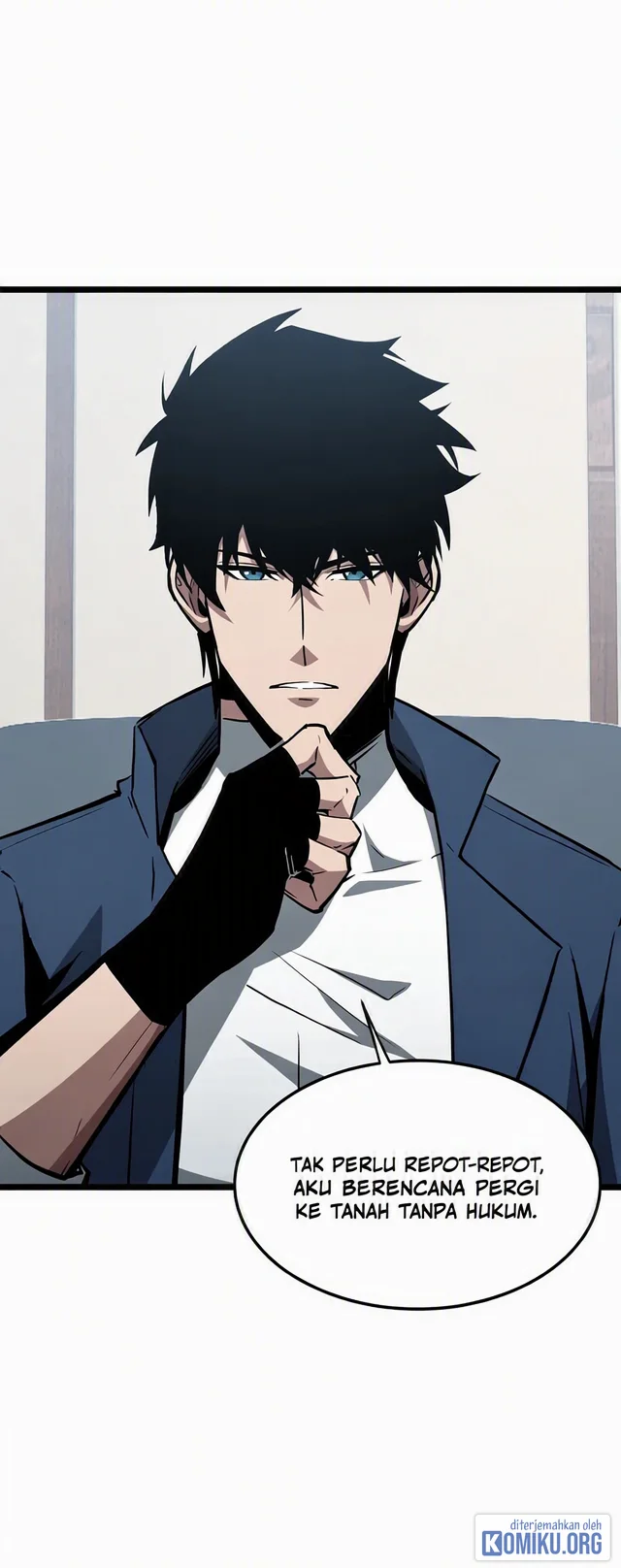 Tyrant of the Otherworld: My Shadow Can Evolve Infinitely Chapter 104 - halaman 17