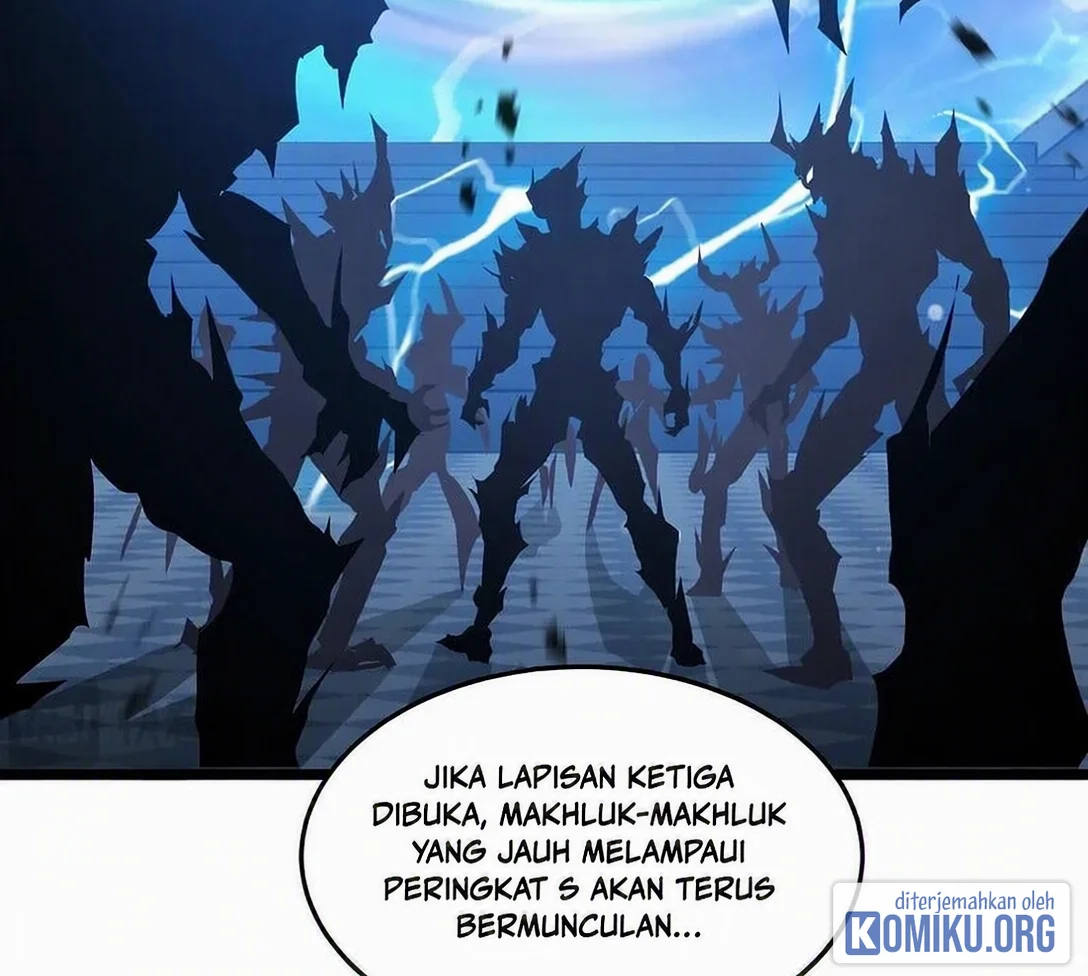 Tyrant of the Otherworld: My Shadow Can Evolve Infinitely Chapter 104 - halaman 22